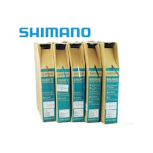Shimano Sıs Ot-sp41 Mtb-yol Vites Kablosu Griy600985902.5 Mt Siyah - Kırmızı