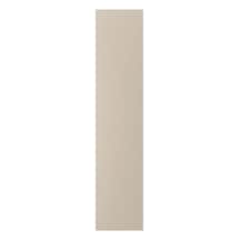 Ikea Forsand Gardırop Kapağı, Bej, 50x229 Cm, Menteşesiz