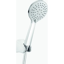 Eca Niobe Mafsallı Banyo Üst Takım 3f krom