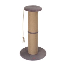Pugalo Dev 20cm Çapında Borulu Tırmalama Gri