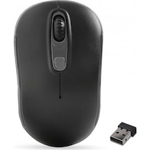 Everest SM-804 Kablosuz Optik Mouse Siyah