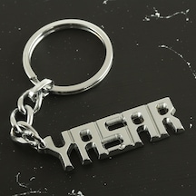 Yaşar İsimli Anahtarlık