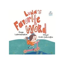 Luna's Favorıte Word / Özge A. Lokmanhekim