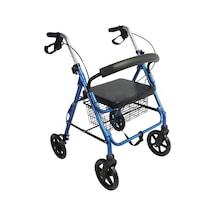 Case Al 08 Tekerlekli Rollatör Walker (Yürüteç)