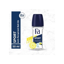 Fa Sport Erkek Roll-on 50 Ml Turunçgil Aromalı 1 Adet