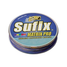 Sufix Matrix Pro Multicolor 1000m İp Misina - 0.50mm
