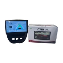 Peugeot 107 2005-2014 Forx 2-32 Yeni Seri İşlemcili Pro Oem Multimedia