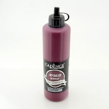 Hybrid Multisurface Akrilik Boya 500 Ml. H-056 Vişne Genel