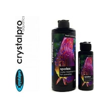 Crystalpro Spotex 125 Ml Akvaryum Su Düzenleyici Beyaz Benek