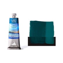 Maimeri Mediterraneo 60Ml Yağlı Boya No:396 Ercolano Blue