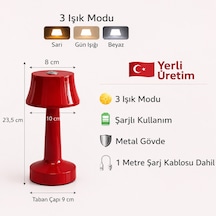 320-1 Kırmızı