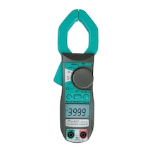 Ten, Proskit Mt-3109 Ac/dc Dijital Pensampermetre,ac/dc Akım, Frekans, Kapasitans Ölçümü.