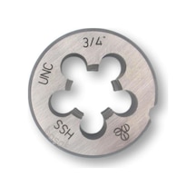 Mte Unc 3/4 Pafta Normal Vidalı Hss Dın 223/b