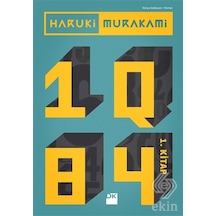 1q84 1. Kitap/haruki Murakami