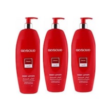 Glysolid Gliserinli Vücut Losyonu 3 x 500 ML
