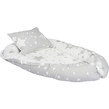 Babynest Özbay Btrend Bebek Yatağı Anne Yanı Bebek Yatağı
