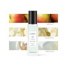 Loris Bellezza 8 ML Kadın Yağ Parfüm Natural Oil Çiçek