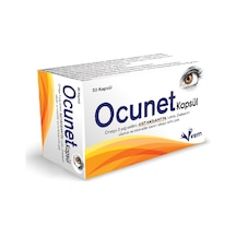 Ocunet 30   Kapsül