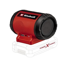 Akülü Hoparlör Tc-sr 18 Li Bt-solo 4514150