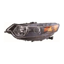 Honda Accord 8 On Far Sol 2009-2015 Depo 2171166lldem2