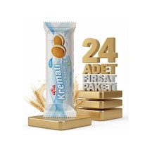 Afia Vanilya Kremalı Sandviç Bisküvi 24x60 Gr