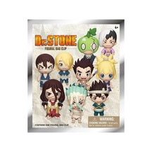 Doctor Stone Klipsli Figür