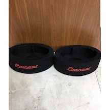 Kayık Oval Hoparlör Yükseltme Kabini 2Li Set Renk Mevcut N11.310