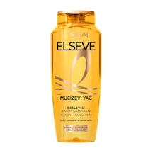 Elseve Mucizevi Yağ Besleyici Bakım Şampuanı 400 Ml 4 Adet