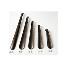 Kaliteli Metal Ayakkabı Çekeceği, Ergonomik Tasarım, 70 Cm Açık Mavi