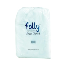 Folly Tek Kullanımlık Sedye Örtüsü 50'li