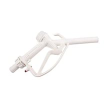 Adam Pumps 1" Plastik Tabanca- Beyaz / Gıda 120.6001.025 120.6001.025