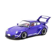 Mey İthalat 1/64 Rwb 993 Model Araç