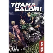 Titana Saldırı 6 + Brutal 5: İtiraflar + One Punch Man - Cilt 3: Tek Yumruk + Asteriks 1 - Galyalı Asteriks