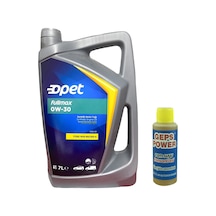 Opet Fullmax 0W-30 Acea C2 Dpf Motor Yağı 7 L + Cam Sabunu 80 ML