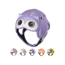 Mambobaby Bebek Koruma Başlığı - Starry Owl