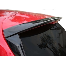 Renault Clio 4 Spoiler Camüstü Md 1 Gt Fiber 2013-2019