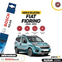 Fiat Fiorino Bosch Rear H371 Arka Silecek 2008-2019
