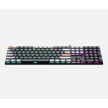 Mk1175 Raınbow Antı-ghostıng Kablolu Mekanik Klavye Model Kodu: Mk1175-sıyah