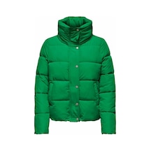 Only 15295424 Onlnewcool Puffer Jacket Cc Otw Yeşil