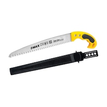 Dmax Budama Testeresi Kılıflı 330 Mm Profesyonel Dal Kesme Ve Bahçe Testeresi