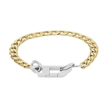 Diesel Djdx1437-931 Erkek Bileklik Altın