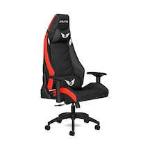 Titan Tt Pro Oyuncu Koltuğu Pu Deri 4d Kolçaklı Bilgisayar Koltuğu Siyah Deri, Kırmızı Çok Renkli