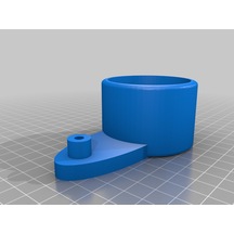 2007-2013 Mini Cooper Tek Göstergeli Gövde Single Gauge Pod