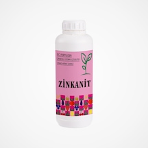 Zinkanit-Sistemik Etkili Sıvı Çinko Bitki Besini 1L