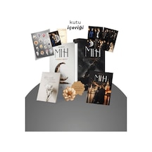 Mıh 4: Sonsuz Gece Tek Kitaplık Kutu - Qhdh-896766