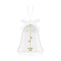 5701866 Swarovski Ev Dekorasyonu Annual Edıtıon:bell Ornament 2025