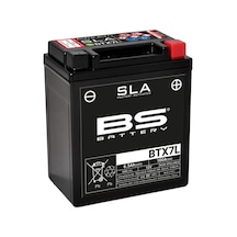 Btx7l Sla 2016-2020 Piaggio Medley S 150 Uyumlu Akü Bs Jel Akü N11.13039