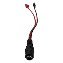12 Volt Kuru Tip Aküler Için Krokodil Timsah Maşalı Kablo 12v