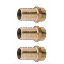 Hortum Rekoru 1/2 Hortum Ucu -3 Adet