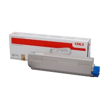 OKİ C301-321 MC342 1.500 SAYFA YELLOW SARI TONER 44973541